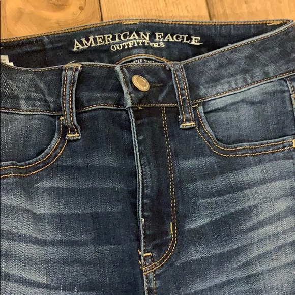American Eagle Jeggings - Picture 4 of 6